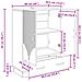 Credenza Legno antico 66 x 34,5 x 92 cm Legno ingegnerizzato - Foto miniatura 7
