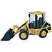 Ruspa Caterpillar Movimentazione Terra 2441 - Foto miniatura 1