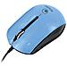 Mouse X Nb Usb Atlantis P009-km23-bl Ottico 3tasti+scroll Mini Size Blu Ean 8026974017266 -garanzia 2 Anni- - Foto miniatura 2