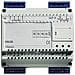 Interfaccia 6 Moduli Din 8/2 Fili Per La Realizzazione Di Impianti Videocitofonici Misti (dorsale 8 Fili Con Montanti 2 Fili)  - Foto miniatura 2