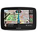 Navigatore GPS GO 5200 Display 5" Memoria 16 GB Tutta Europa con aggiornamento gratuito a vita GPS Bluetooth e WiFi Nero e Grigio - Foto miniatura 1