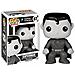 Figura Dc Comics Pop Heroes Vinyl Figure Superman (b&w Series) 9 Cm - Foto miniatura 1