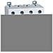 Gn8844ac25 - Btdin60 - Interruttore Magnetotermico Differenziale Ac 4p 25a 6ka 300ma - Foto miniatura 3