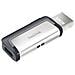 Unità USB 256 GB Ultra Dual Type-C Colore Nero / Grigio - Foto miniatura 5