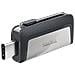 Unità USB 256 GB Ultra Dual Type-C Colore Nero / Grigio - Foto miniatura 1