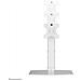FPMA-D890WHITE Supporto da Scrivania per Monitor - Foto miniatura 6