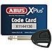Lucchetto U-lock Granit X-plus 540 / 230 + Supporto Ush540 - Foto miniatura 2