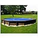 Copertura Isotermica Per Piscina Ovale 500x300 - Foto miniatura 1