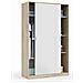 Armadio 2 Porte Scorrevoli Nordik - Foto miniatura 1