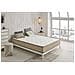 Materasso Supersoft Bamboo Fresh 21cm 110x180cm - - Foto miniatura 1