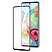 Full Glass Galaxy A71 Black - Foto miniatura 1