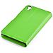 Custodia Compatibile Con Htc Desire 820 In Verde Menta - Coperchio Protettiva Con Chiusura Magnetica, Funzione Stand E Tasca Per Le Carte - Foto miniatura 8