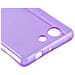 Custodia Compatibile Con Sony Xperia Z4 Mini / Z3 Plus Compact In Viola Trasparente - Coperchio Protettivo In Silicone Tpu Flessibile - Foto miniatura 5