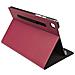 Custodia Gala per Galaxy Tab A7 (10.4") in Ecopelle Colore Rosso - Foto miniatura 3