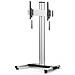 Porta Tv Per Monitor Tv 37-70"", Topline-s01 - Foto miniatura 1