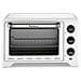 Ox441110 - Mini Forno Grill - 19 L - 1380 W - Grill 740 W - Calore Convenzionale - Bianco - Foto miniatura 2