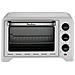 Ox441110 - Mini Forno Grill - 19 L - 1380 W - Grill 740 W - Calore Convenzionale - Bianco - Foto miniatura 1