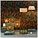 Lampada Da Terra Bamboo - E27 - 60 W - H. 150 Cm - Bianco - Foto miniatura 2