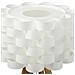 Lampada Da Terra Bamboo - E27 - 60 W - H. 150 Cm - Bianco - Foto miniatura 5