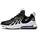 Scarpe Air Max 270 React Eng (gs) Taglia 38.5 Codice Cd6870-003 Nero - Foto miniatura 2