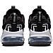 Scarpe Air Max 270 React Eng (gs) Taglia 38.5 Codice Cd6870-003 Nero - Foto miniatura 3