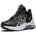 Scarpe Air Max 270 React Eng (gs) Taglia 38.5 Codice Cd6870-003 Nero - Foto miniatura 6