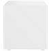 Mobili Porta TV 2 pz Bianco 37x35x37 cm in Legno Multistrato - Foto miniatura 7