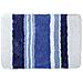 Tappetino da Bagno Soffice 60x90 cm Blu - Foto miniatura 1