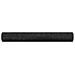 Rete per Privacy Nera 1,8x50 m in HDPE 75 g / m² - Foto miniatura 2