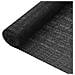 Rete per Privacy Nera 1,8x50 m in HDPE 75 g / m² - Foto miniatura 1