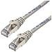 20m Cat6a F / UTP 20m Cat6a F / UTP (FTP) Grigio cavo di rete - Foto miniatura 1