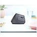 Mouse Ergonomico MX Vertical Advanced RF Wireless + Bluetooth Ottico 4 Tasti 4000 DPI Colore Nero - Foto miniatura 4