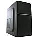 Case 2015MB Midi Tower ATX 2 Porte USB 3.0 Colore Nero  - Foto miniatura 1