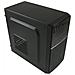 Case 2015MB Midi Tower ATX 2 Porte USB 3.0 Colore Nero  - Foto miniatura 3