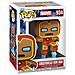 Marvel: Pop! - Holiday - Gingerbread Iron Man (Vinyl Figure 934) - Foto miniatura 1
