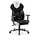Sedia Gaming X-gamer 2.0 in Tessuto Colore Bianco - Foto miniatura 1