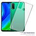 Custodia Compatibile Con Huawei P Smart 2020 In Completamente Trasparente - Coperchio Protettivo In Silicone Tpu Flessibile - Foto miniatura 3