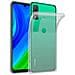Custodia Compatibile Con Huawei P Smart 2020 In Completamente Trasparente - Coperchio Protettivo In Silicone Tpu Flessibile - Foto miniatura 6