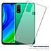 Custodia Compatibile Con Huawei P Smart 2020 In Completamente Trasparente - Coperchio Protettivo In Silicone Tpu Flessibile - Foto miniatura 8