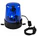 Led Police Light De-1 Blue - Foto miniatura 1