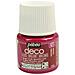 Pittura Acrilica Opaca Brillante - Fucsia - 45 Ml - Foto miniatura 1