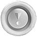 Speaker Wireless Portatile Flip 6 Bluetooth Impermeabile IP67 Colore Bianco - Foto miniatura 3