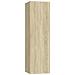 Set di Mobili TV 5 pz Rovere Sonoma in Legno Multistrato - Foto miniatura 8