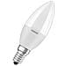 Lampadina Led E14 4.9w 806 Lm C39 Parathom Value Classic 4058075152915 Bianco Caldo 2700k Ø39x115 Mm Vetro - Foto miniatura 1