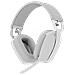 Cuffie Wireless Microfono Bluetooth Colore Bianco - Foto miniatura 1