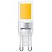 Lampadina LED Capsule a Capsula 3,2 W - 40 W G9 Bianco - Foto miniatura 1