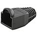 Bt5bk / 100 Connettore Plug Per Cavo Nero 100 Pz - Foto miniatura 2
