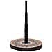 Base per Ombrellone Terracotta e Bianco Rotonda 12 kg - Foto miniatura 2