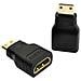 Adattatore Lk-21-6 Connettore Hdmi To Mini Hdmi Black - Foto miniatura 3