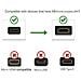 Adattatore Lk-21-6 Connettore Hdmi To Mini Hdmi Black - Foto miniatura 4